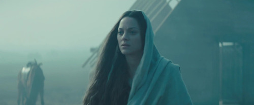 nastassjakinski:The color blue in Macbeth (2015, Justin Kurzel)