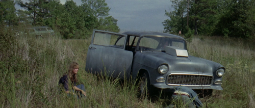 Two-Lane Blacktop (Monte Hellman) (1971)