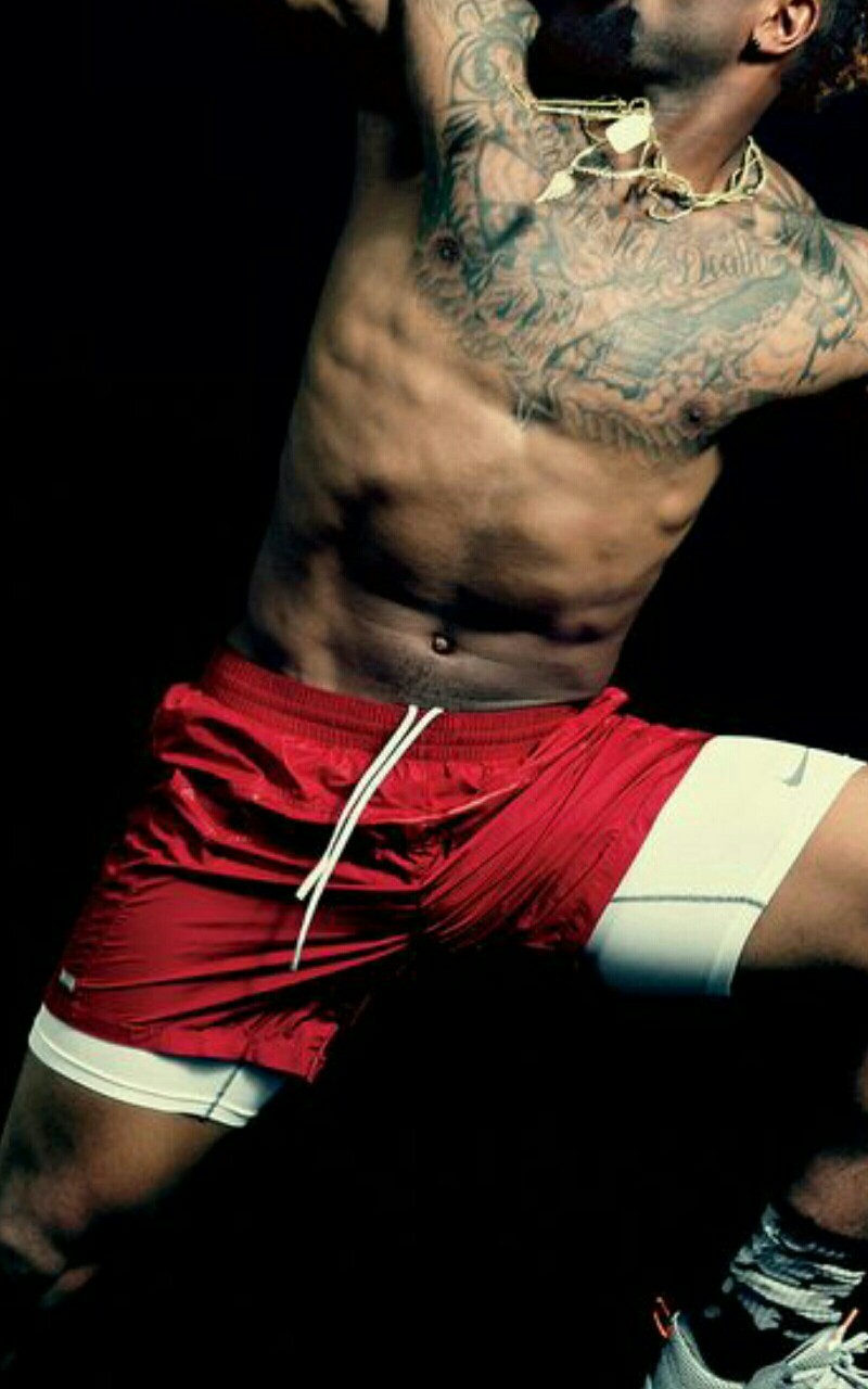 lamarworld:  ( PART 3 of 3 ) Odell Beckham Jr ass &amp; bulge