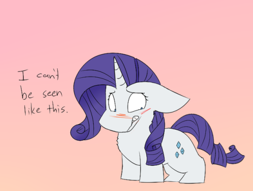 input-command:Short Blushie Mane 6 <3!