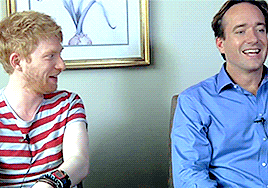 half-lightl:  “He is all about getting giggles out of us all the time.” —