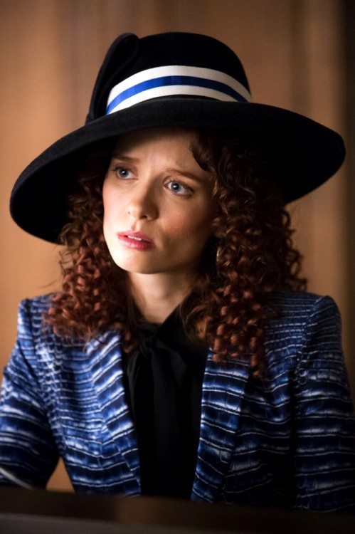 Favorite pictures/stills of Freddie Lounds