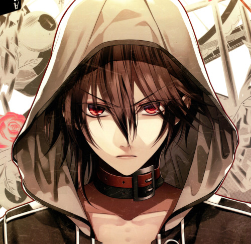 ~ Amnesia Favorite characters (Male) ♡ N°1 : Shin ♡