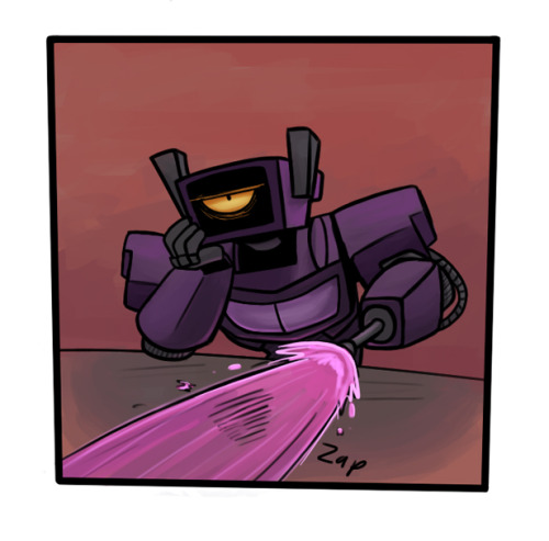 macadam: parallelpie:  I got katyamondfische for the tformersgiftexchange2014&nb