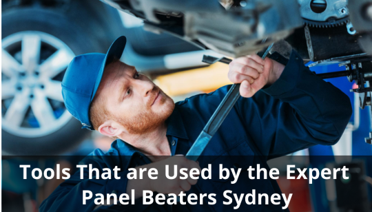 panel beaters sydney