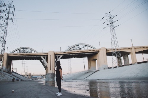 Vane &amp; the 6th Street Bridge