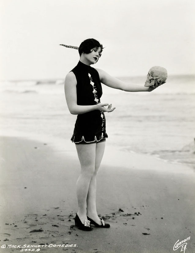 back-then:  To be… ca. 1910 