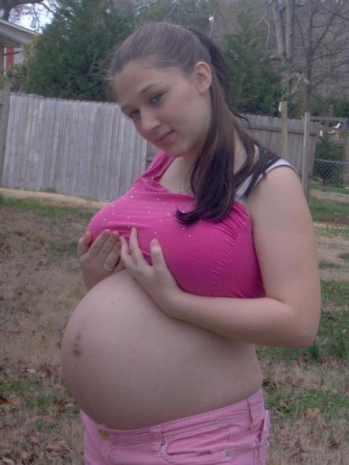 pregnant teens