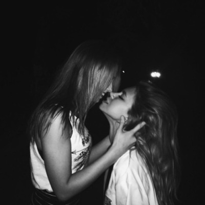 Boy And Girl Kissing Tumblr