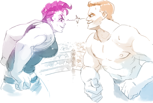 Porn rtilrtil: Zarya vs John Cena - who wins? photos