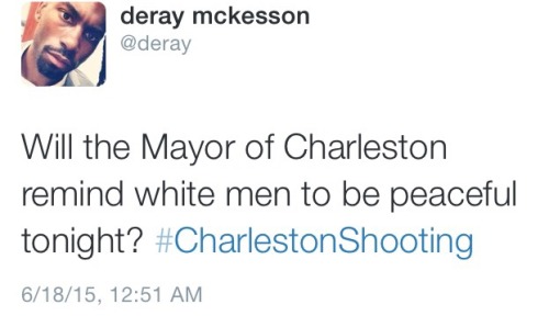 chocolatecakesandthickmilkshakes:  gifthetv:#CharlestonShooting  agreed.
