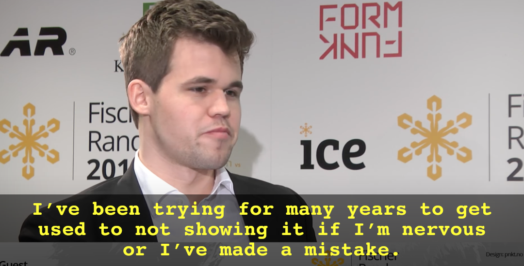 Magnus Carlsen Personality Type, MBTI - Which Personality?