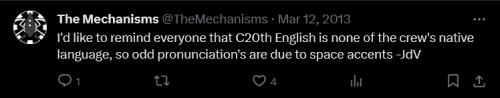 *bursts Forth From The Mechanisms Twitter Page With Screenshots Clenched Between My Teeth* A Humble Offering