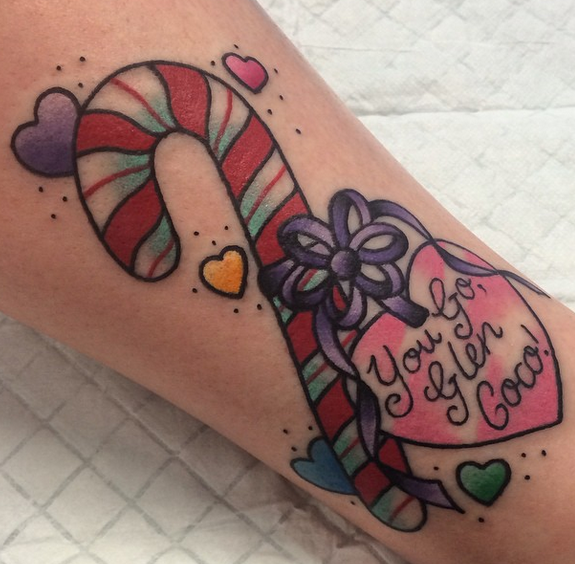 socialjusticehighlander:tattoo by @chantel_666