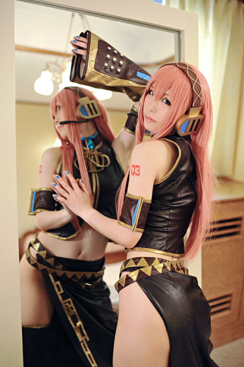 Vocaloid - Luka Megurine (Haruka) 2-4HELP US GROW Like,Comment & Share.CosplayJapaneseGirls1.5 - www.facebook.com/CosplayJapaneseGirls1.5CosplayJapaneseGirls2 - www.facebook.com/CosplayJapaneseGirl2tumblr - http://cosplayjapanesegirlsblog.tumblr.com/t