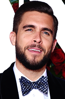 dinah-lance:    Josh Segarra attends the 70th Annual Tony Awards at The Beacon Theatre