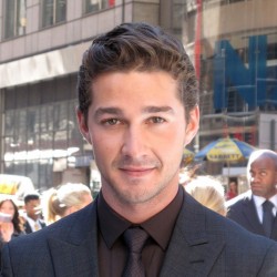 darkmythology:  headmandream:  Shia Lebeouf  