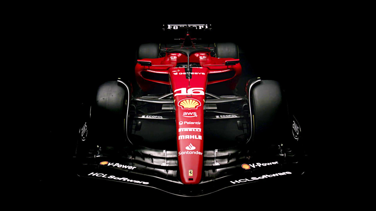 Scuderia Ferrari on X: Fit check for 2023 ✓ Now we wait for the car 😍   / X