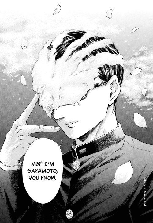 thenichibro:A 56-page final chapter caps off a fantastic manga. What a ride, with surreal comedy and