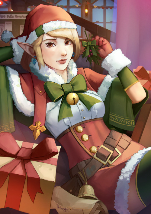 Merry Christmas :DTimelapse: https://twitter.com/ThePetraArt1/status/1343179255102861313?s=20