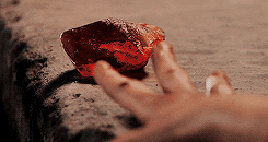 sirenedsea:  It takes a great deal of bravery to stand up to your enemies, but a
