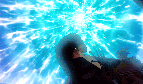 fyeahdisney:Treasure Planet (2002) “Now you listen to me James Hawkins, you got the makings of great