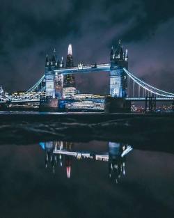 travelballoons:  Tower Bridge, London, England,