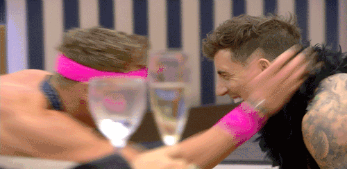 amazingmalenudity: Scott Timlin and Jeremy McConnell #Bromance #thingsstraightguysdo #Zankieisreal #Literallyeverystraightguyever