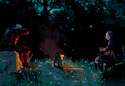 heartfulloffandoms:Video game meme: [2/5] friendships.Geralt and Regis - The Witcher 3