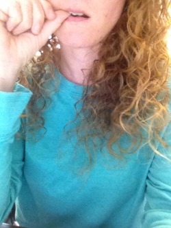 ragingredhead16:  I don’t think my mind is on work…