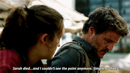 Its So Gorgeous, And Just True. And Then The Look On Bellas Face, As Ellie, Realizing The Enormity Of