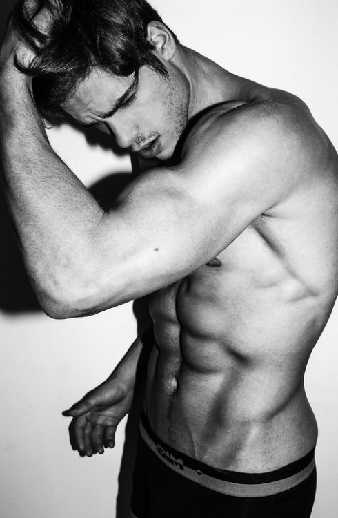 Sexy Fit Gay Men