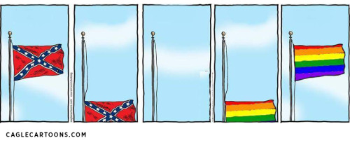 As seen on the Southern Poverty Law Center’s Facebook page#LoveWins 