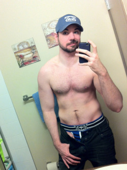 dirtyboymcqueen:  Got my Nasty Pig jeans!