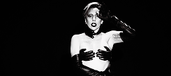 katypery:  &ldquo;What I mean is not that I live for attention, but I live for