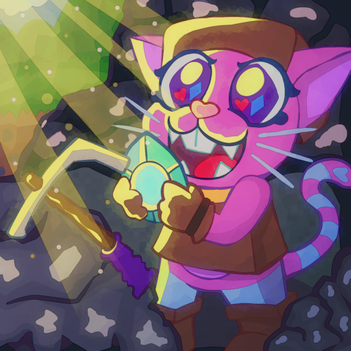 Shichi, The Glowing One