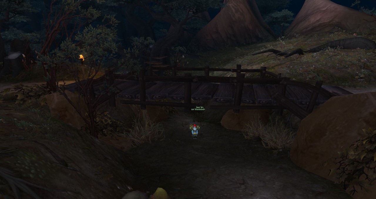 byuka:  Sat under a bridge in Spires of Arak last night, playing Bridge Troll. I