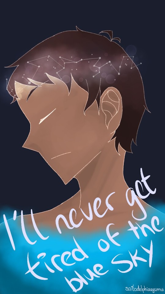 "I'll Never Get Tired Of The Blue Sky" Vincent Van Gogh Felt Like This Was Appropriate For Our Homesick