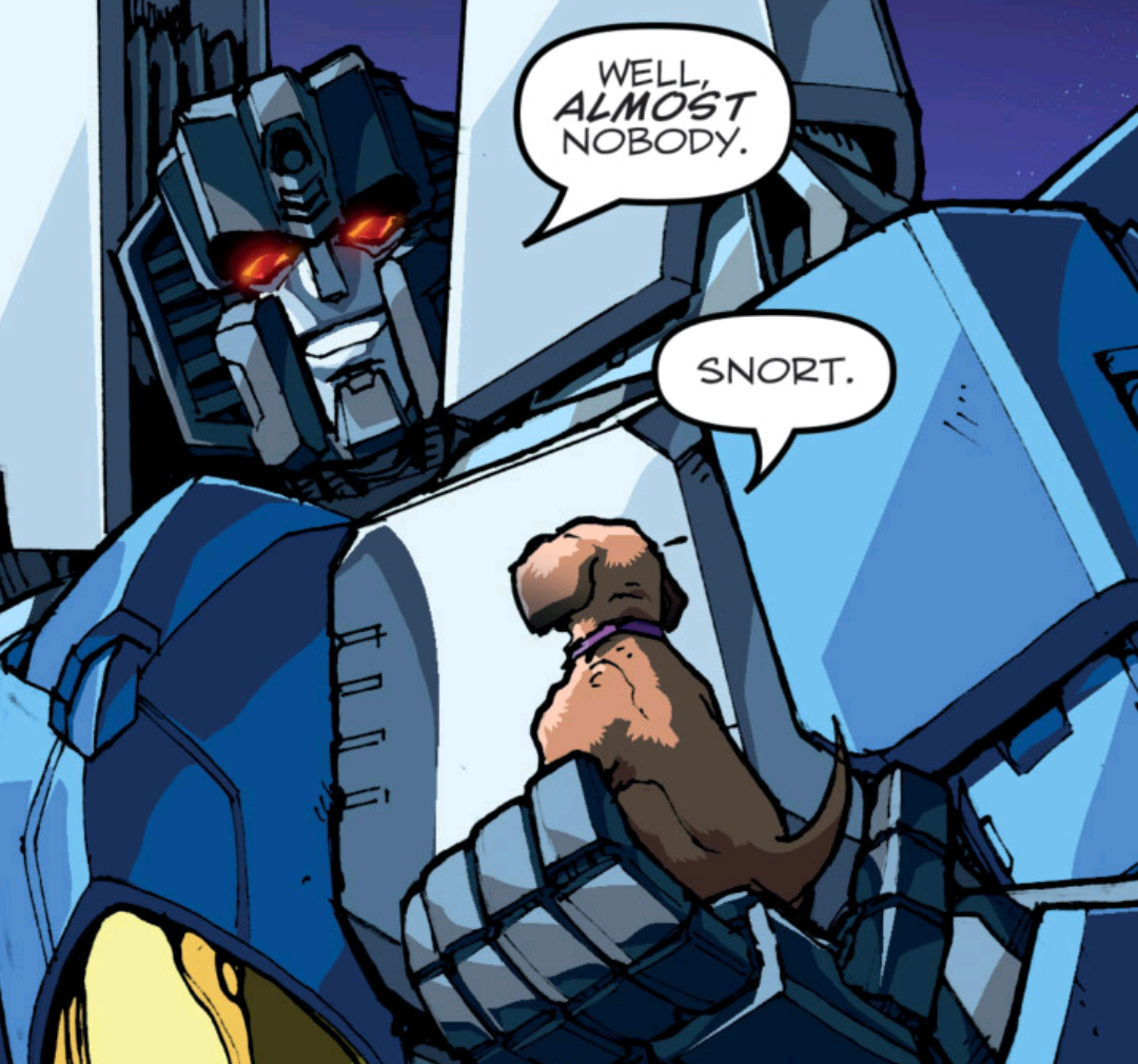 Thundercracker Avatar