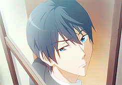 sehunandzero-blog1:  DOUCHEBAGS (ﾉ◕ヮ◕)ﾉ*:・ﾟ✧ ♡ Haruka Nanase [FREE!]