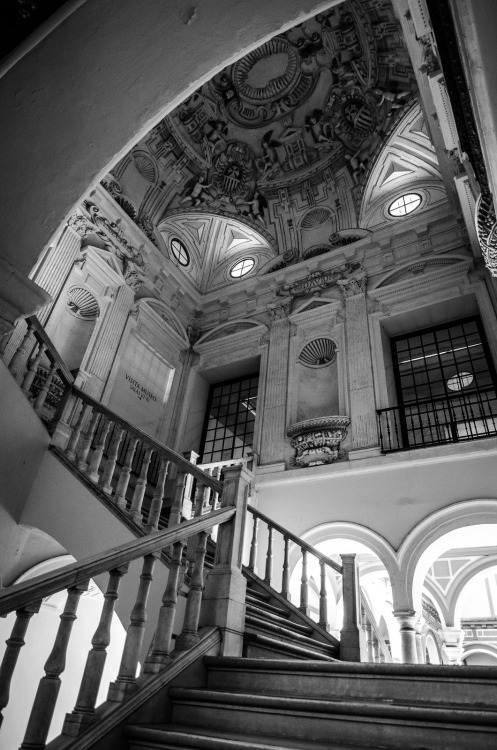 sevilla in black &amp; white / eatrepeat.blogspot.com