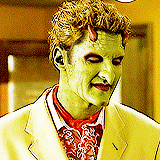 sulietsexual:  Buffyverse Characters In Their Hogwarts Houses  Hufflepuff  