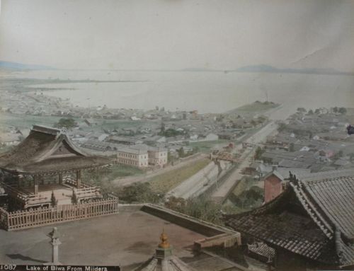 gkojax:  【画像】100年前の日本の写真が発見される　すげえええええええええ！！！:哲学ニュースnwk