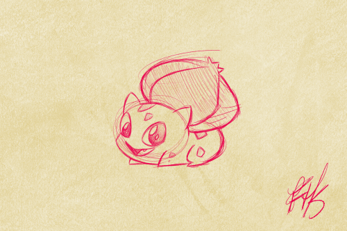 My AC Is Still Broken So I’m Still Too Hot To Do Much More Than Doodle And Play Pokemon XD S-so Here’s