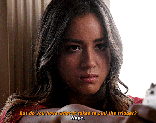 katbishop:DAISY JOHNSON in AGENTS OF SHIELD: THE ASSET