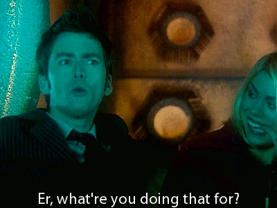 stephadoo: Classic Who // New Who Parallels Part 35