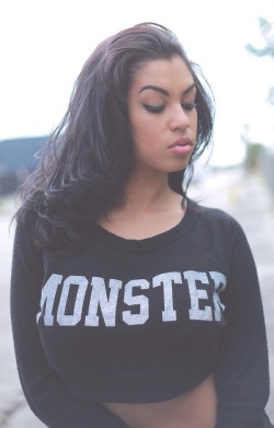 kingzxworld:  Zashia Santiago