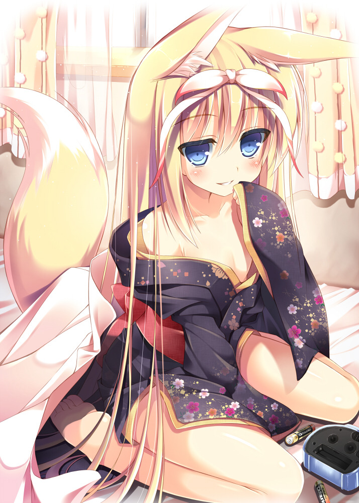 A Catgirl Is Fine Too