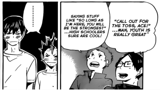 When you get embarrassed about the things you say to your boyfriend