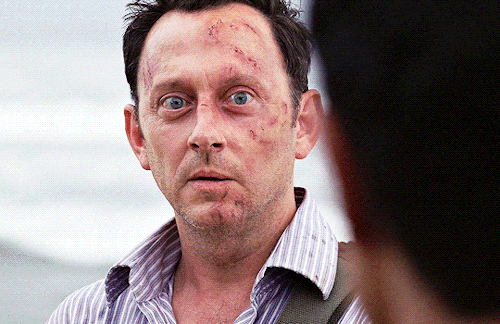 Benjamin Linus + Lil Ball Of Murder (>‿◠)✌
